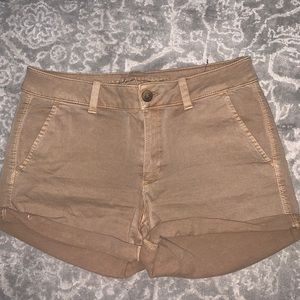 american eagle shorts